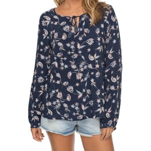 Roxy Everybody Up Long Sleeve Shirt